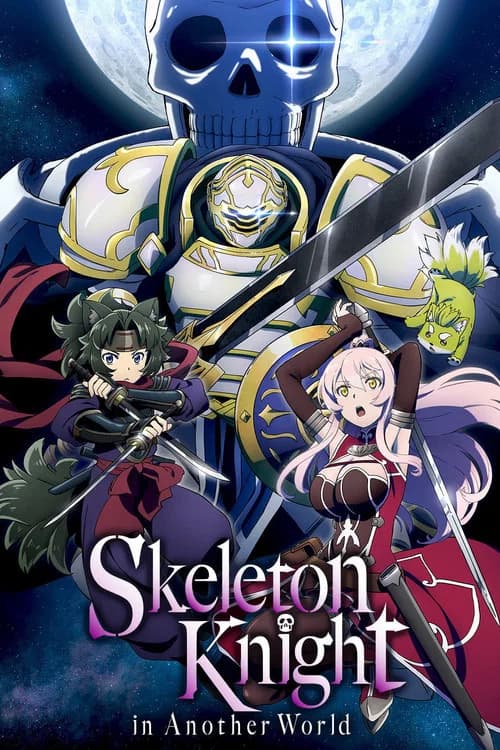Skeleton Knight in Another World